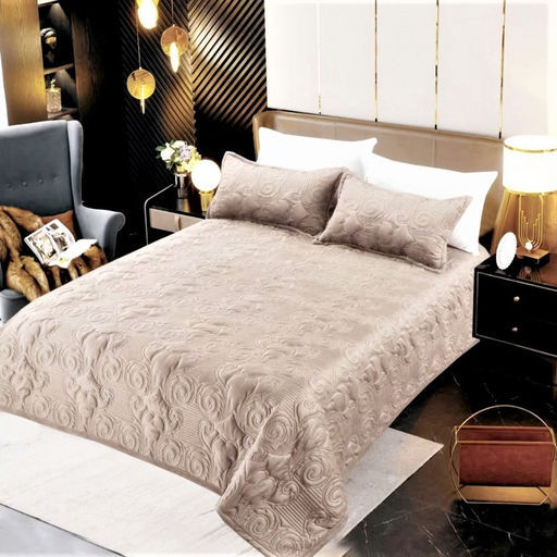 Покрывало велюровое евро (220*240)