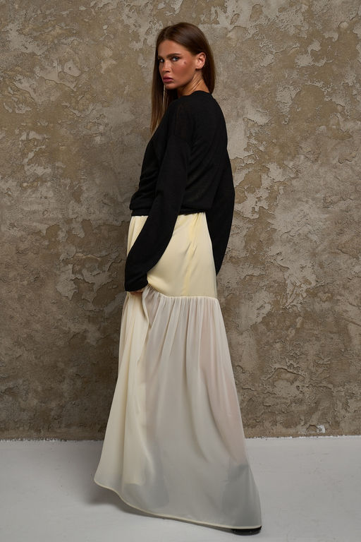 Лонгслив Флам