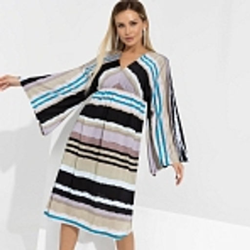 Платье со свободными рукавами, Тайна образа - Charutti фото 14