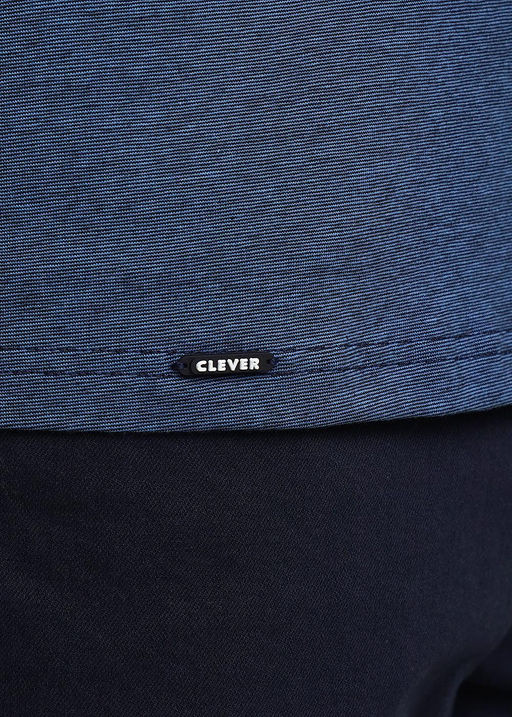 Футболка мужская Штрих - Clever wear фото 5