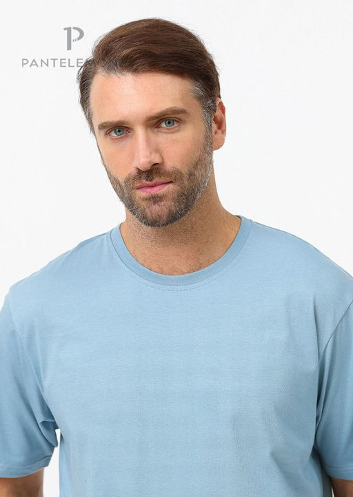 Футболка мужская MF-1057 - Pantelemone фото 4