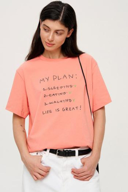 Футболка 1428.01 my plan - Tak divno фото 7