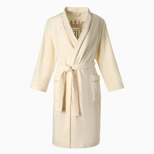 Халат махровый женский Queen размер 50-52, 100% хлопок