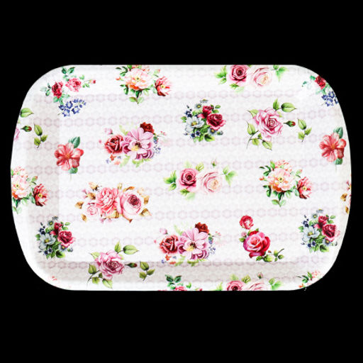 Поднос прямоугольный 50х33 см/ 50148 /уп 36/ - Галеонтрейд фото 8