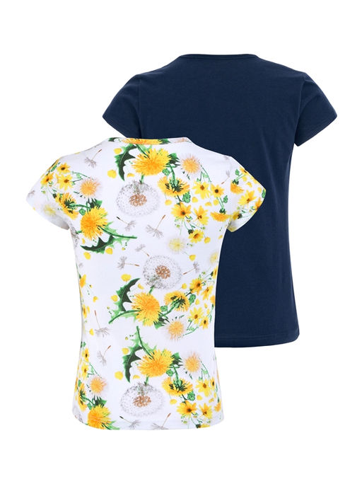 2футболки 2ДДФК5732001н - Апрель фото 2