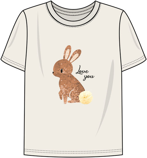 Футболка для девочки 51388 Lets go - Let's go фото 6