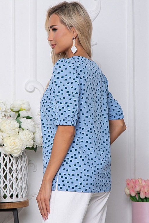 Блузка 41896 - Avili фото 7