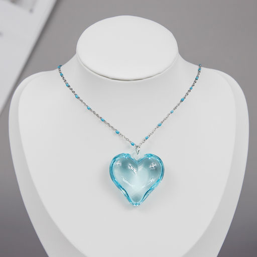 Колье Арт. 3-6280-WB