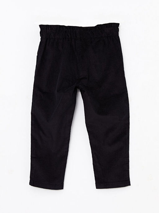 Beli Lastikli Basic K?z Bebek Pantolon - Waikiki фото 2