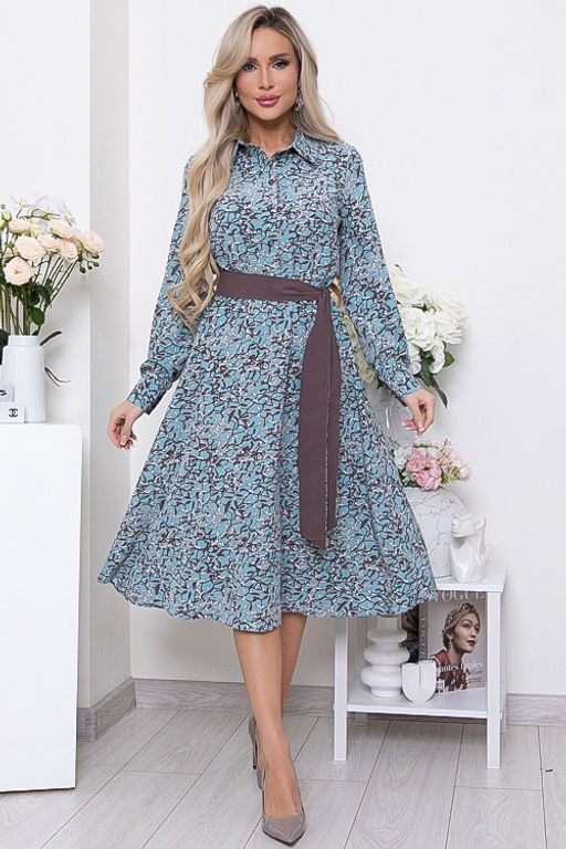 Платье 71439 - Avili фото 5