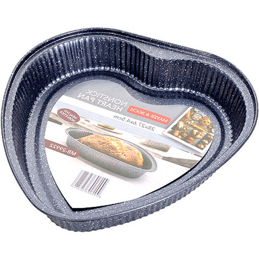 29922 Противень мрам/крошка 28х27,6х4,5см MB (х12) - Mayer&boch фото 4