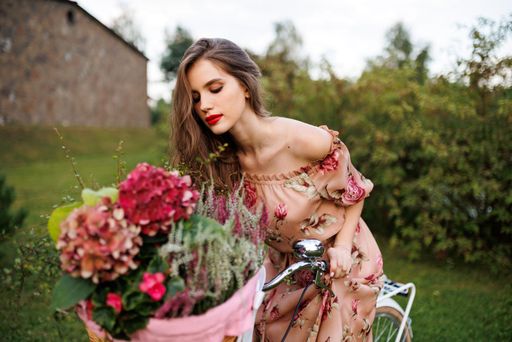 Платье URS 22-887/1  фото 8