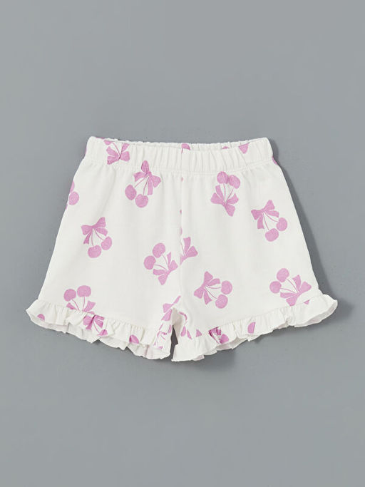 Bask?l? F?rf?rl? K?z ?ocuk ?ort 2li