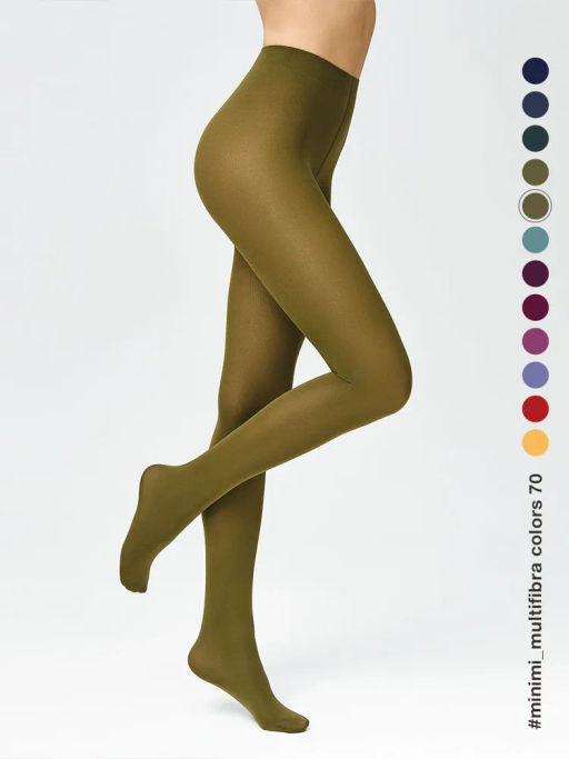 Multifibra 70 3D Color (60/1)*** - kaki - Minimi фото 3