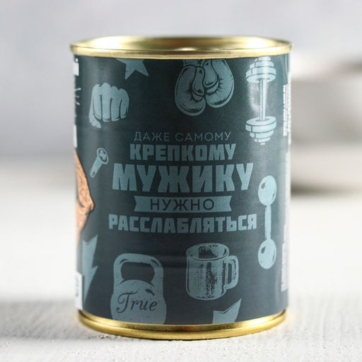 Чай чёрный Чай мужика: с ромашкой, 60 г. - Фабрика счастья фото 3