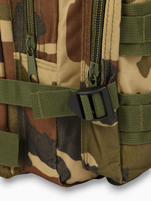 Рюкзак тактический туристический Storm tactic, 26 л, oxford, камуфляж