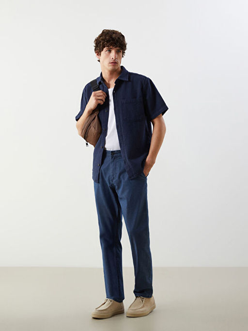 880 Chino Fit Erkek Jean Pantolon