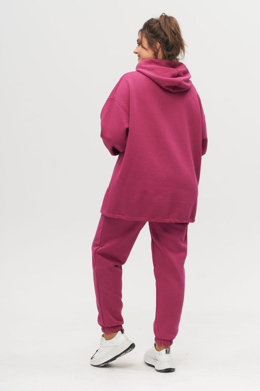 Костюм ANELLI 976 малина  фото 2