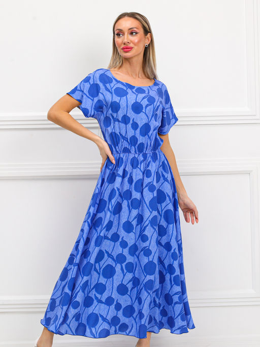 Платье П3-5714 - Wisell фото 8