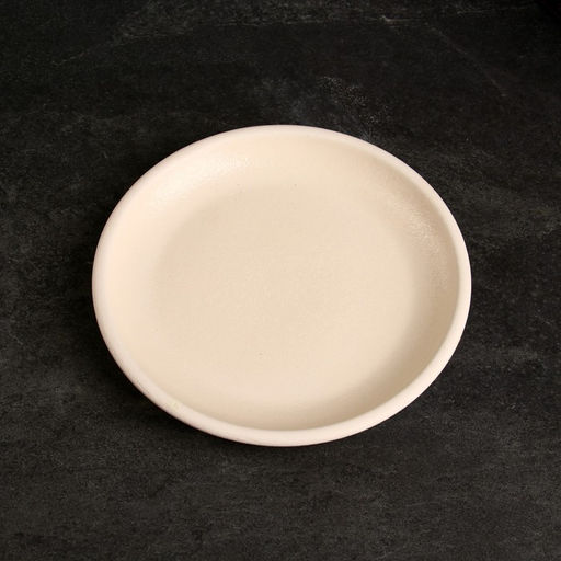 Горшок для цветов Халва: крокус, керамический, с поддоном, 2.3 л, белый - Simaland фото 4