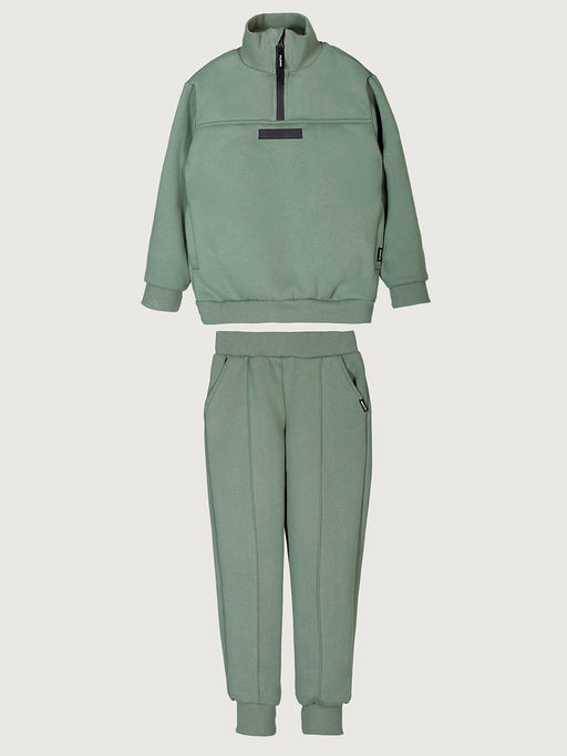 Костюм 7т20925 мох - Nikastyle фото 8