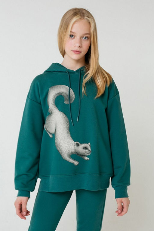 КБ 301536/изумруд к57, джемпер