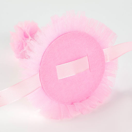 Цена за 6 шт. Колпак Праздничный, цвет розовый - Simaland фото 5