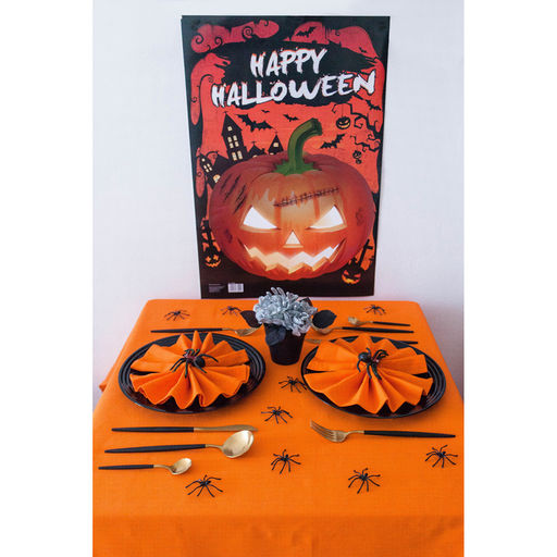 Цена за 10 шт. Прикол Паук - Страна карнавалия фото 3