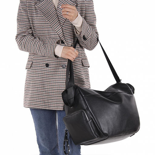 Сумка 18081 black Polina&Eiterou