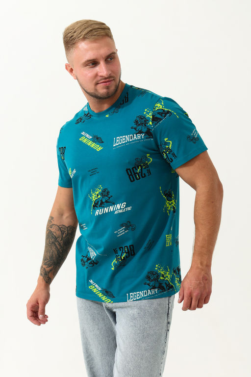 Футболка 11285 - Berchelli фото 37