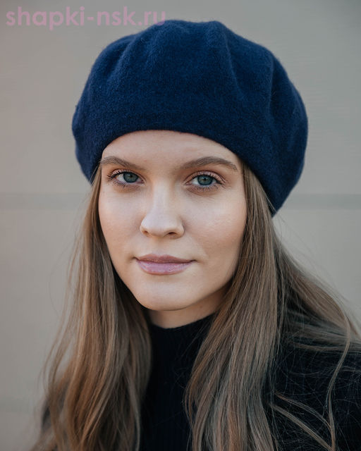17-002 Д Берет женский (56-58) - Stigler фото 38