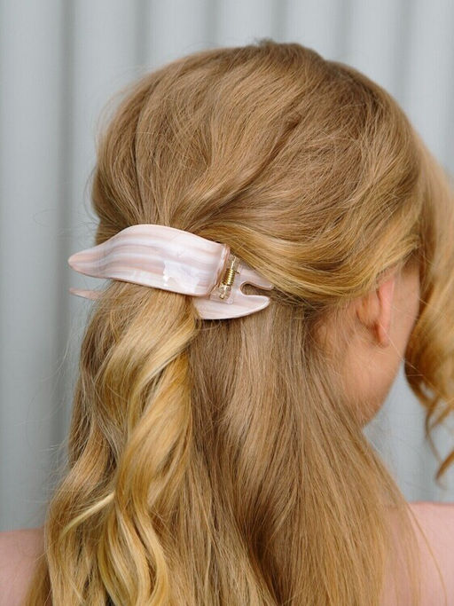 Заколка - крабик боковой