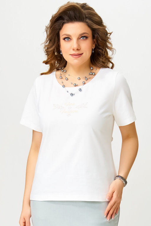 Костюм FITA 4031 серо-мятный