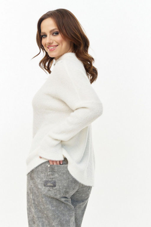 Джемпер AVE RARA 2259 беби-блю