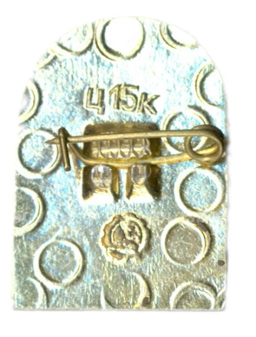 Значок Военная башня XVIII века