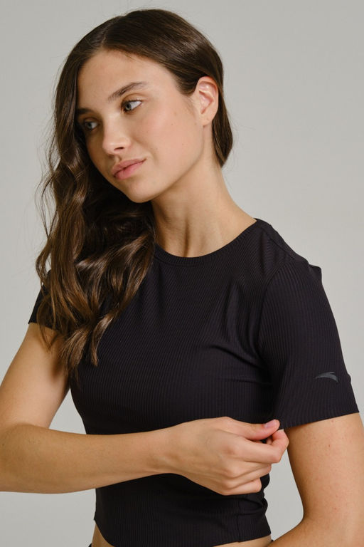 Футболка Черный