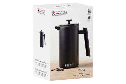 Френч-пресс Blend Robusta, 1 л - Maxwell & Williams фото 5