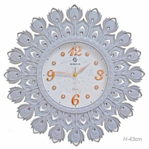Часы настенные 43 см / 67T-1 /уп 10/ - ГалеонТрейд фото 2