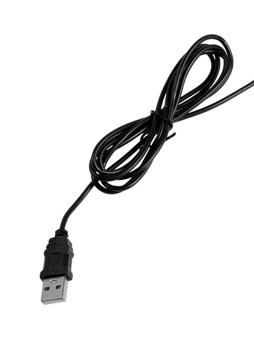 Клавиатура Defender Element HB-520, проводная, мембранная, 107 клавиш, USB, чёрная