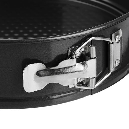 Форма для выпечки круглая разъемная 24*6,5см, арт. 846-110, SL-4004