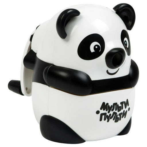 Точилка механическая Мульти-Пульти "Панда" (MSH_49247)