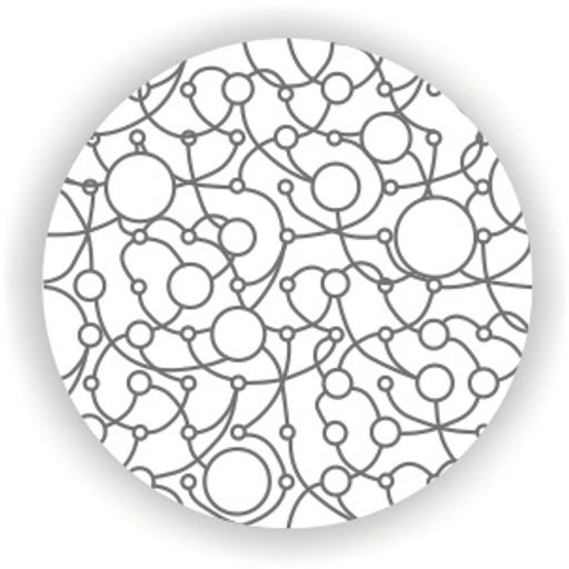 Светильник (потолочный) Молекула (330x55) (20)