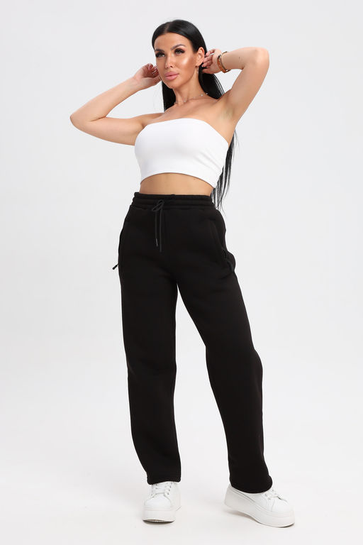 04 Брюки женские зимние - Karma life фото 2