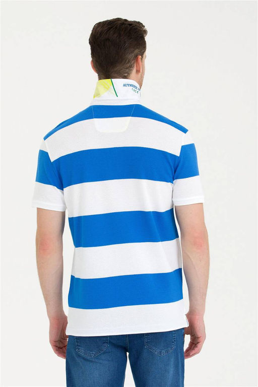 Мужская футболка с саксофоном - U.s. polo assn фото 12