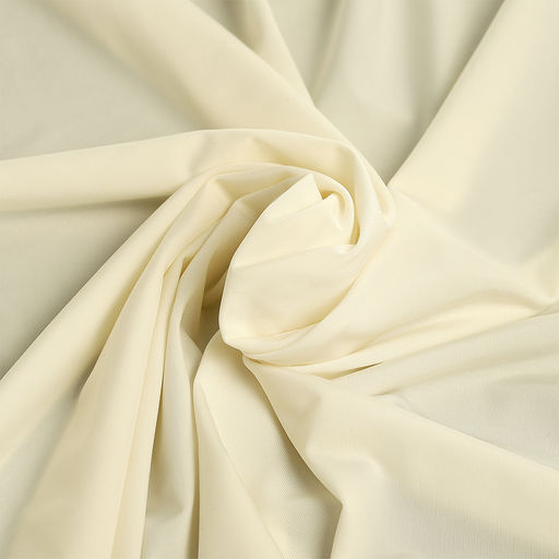 Микрофибра для нижнего белья KRUZHEVO арт.OLG004 плотн.125 г/м? шир.152см цв.004 теплый белый (11-0701 TPX) уп.1м