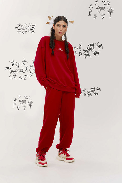 Джоггеры MIZA