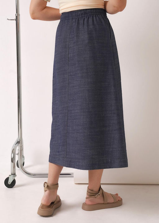 263276/201дж Юбка жен. (ЧЗ)