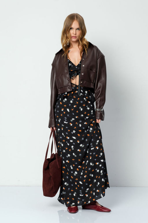 Платье Pirs 5922 черный фото 6