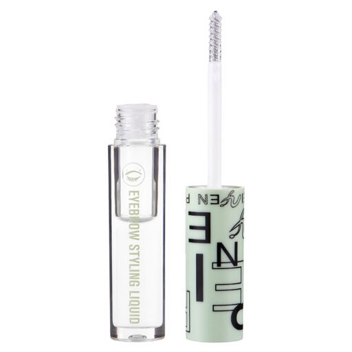 Прозрачный гель для бровей, для укладки, 3.2 мл, супер водостойкий