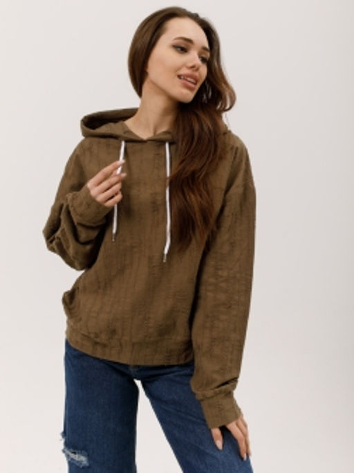 ЖЕНСКАЯ ТОЛСТОВКА - Little secret фото 10